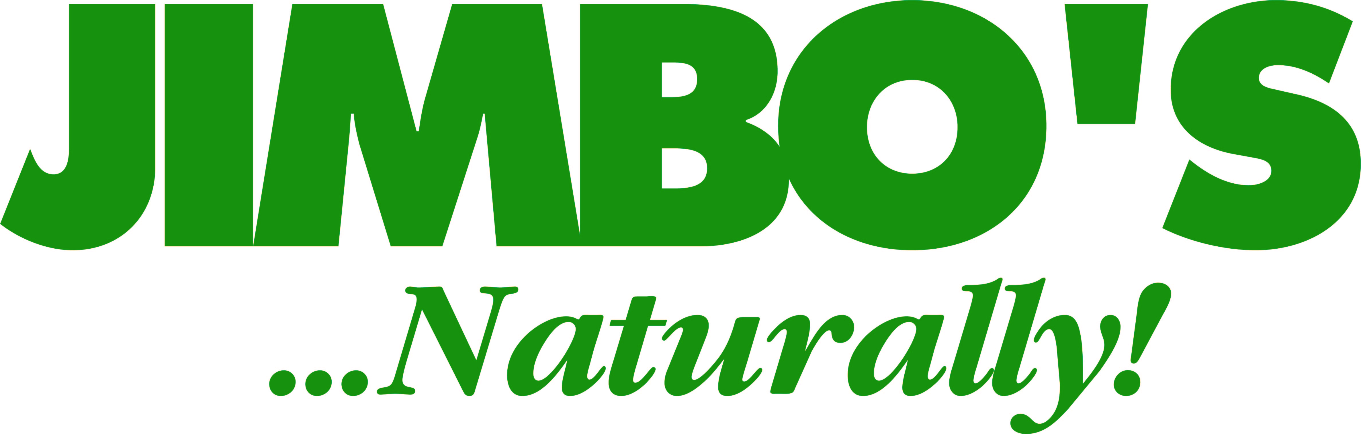 Jimbo's Naturally