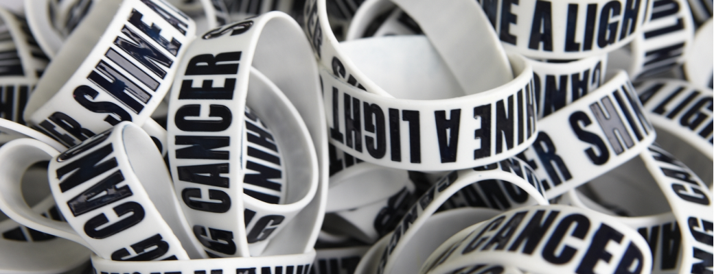 San Diego Breath of Hope Bracelets